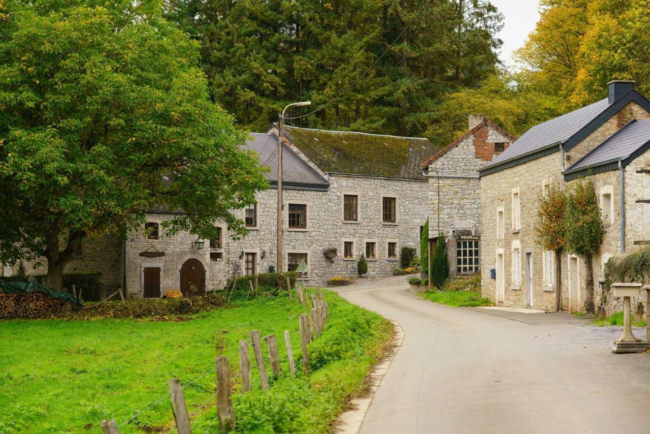 B&B Moulin De Revogne Beauraing Exterior photo