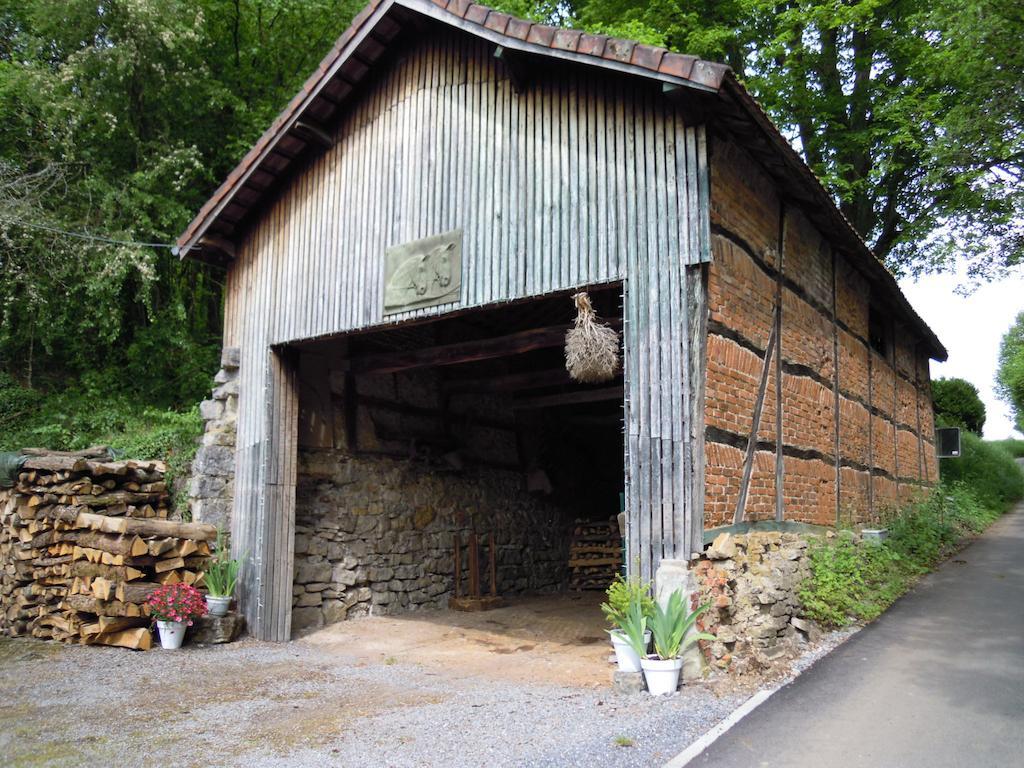 B&B Moulin De Revogne Beauraing Exterior photo
